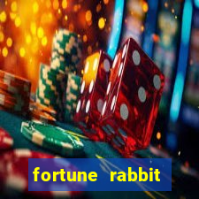 fortune rabbit melhor plataforma